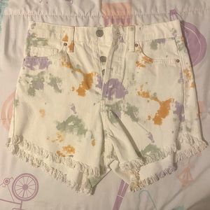 Wild Fable Highest Rise Shorts
